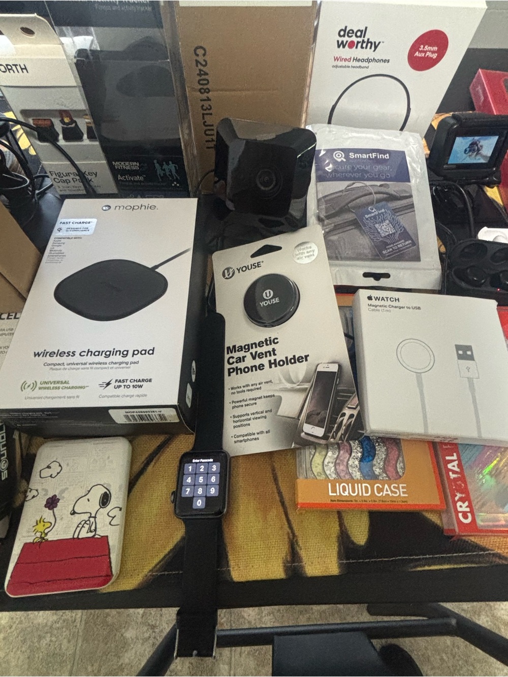 VERY HUGE ELECTRONIC LOT